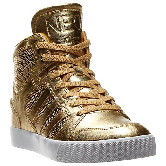 gold shoes for sale